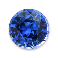 0.83 Ct. Blue Sapphire from Ceylon (Sri Lanka) Video