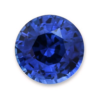 0.78 Ct. Blue Sapphire from Ceylon (Sri Lanka) Video