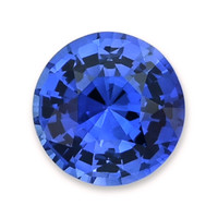 0.71 Ct. Blue Sapphire from Ceylon (Sri Lanka) Video