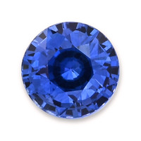 0.78 Ct. Blue Sapphire from Ceylon (Sri Lanka) Video