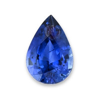 0.48 Ct. Blue Sapphire from Ceylon (Sri Lanka) Video