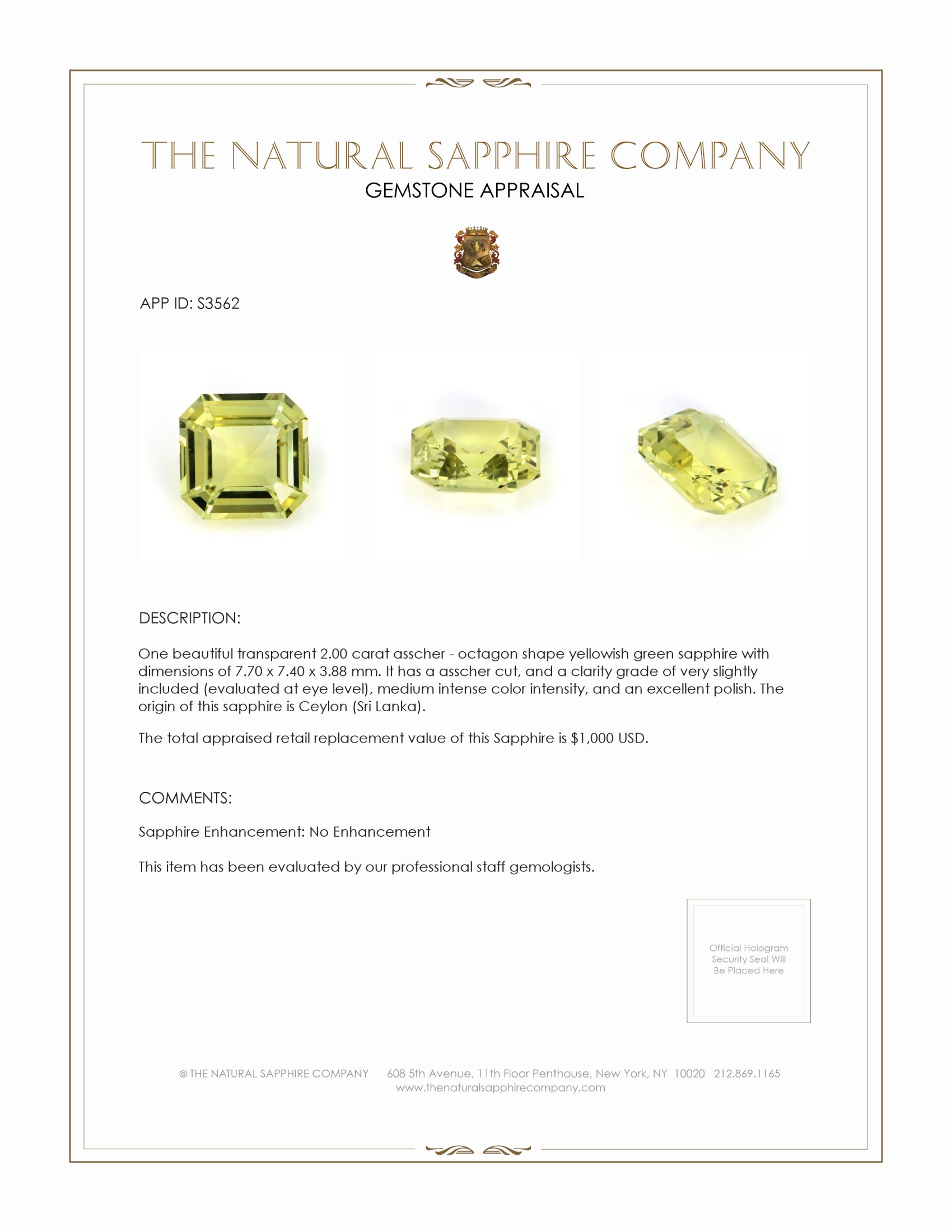 Jewelry