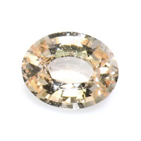 0.90 Ct. Peach Sapphire from Ceylon (Sri Lanka) Video