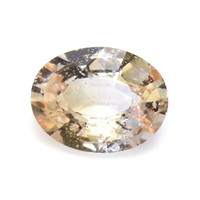 1.19 Ct. Peach Sapphire from Ceylon (Sri Lanka) Video