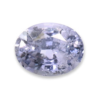1.06 Ct. Violet Sapphire from Ceylon (Sri Lanka) Video