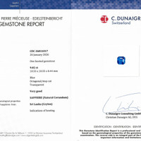 Jewelry Scan Report