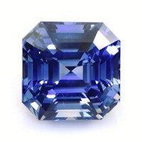9.02 Ct. Blue Sapphire from Ceylon (Sri Lanka) Video
