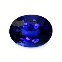 2.09 Ct. Blue Sapphire from Ceylon (Sri Lanka) Video
