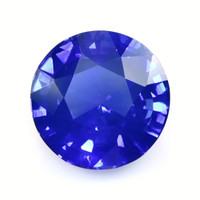 2.10 Ct. Blue Sapphire from Ceylon (Sri Lanka) Video