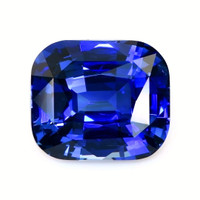 3.65 Ct. Blue Sapphire from Ceylon (Sri Lanka) Video