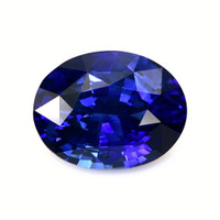 6.99 Ct. Blue Sapphire from Ceylon (Sri Lanka) Video