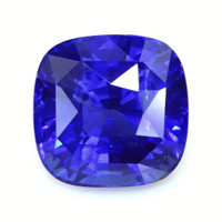 9.29 Ct. Blue Sapphire from Ceylon (Sri Lanka) Video