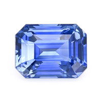 7.58 Ct. Blue Sapphire from Ceylon (Sri Lanka) Video