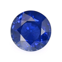 3.01 Ct. Blue Sapphire from Ceylon (Sri Lanka) Video