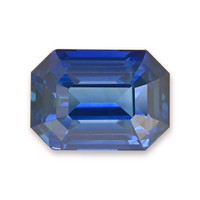 2.06 Ct. Blue Sapphire from Ceylon (Sri Lanka) Video