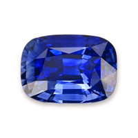 2.07 Ct. Blue Sapphire from Ceylon (Sri Lanka) Video