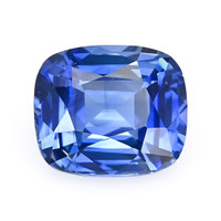 1.55 Ct. Blue Sapphire from Ceylon (Sri Lanka) Video