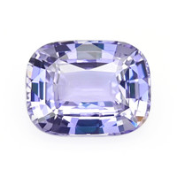 2.70 Ct. Bluish Purple Sapphire from Ceylon (Sri Lanka) Video