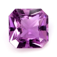0.99 Ct. Purple Sapphire from Ceylon (Sri Lanka) Video