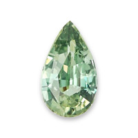1.68 Ct. Bluish Green Sapphire from Madagascar Video