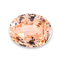 1.20 Ct. Padparadscha Sapphire from Madagascar Video