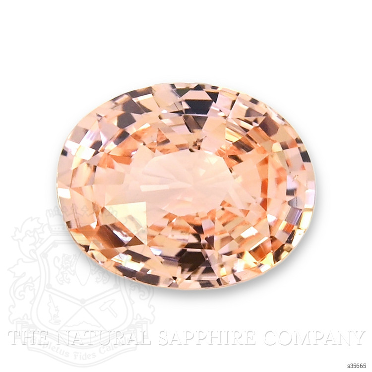 1.20 Ct. Padparadscha Sapphire from Madagascar