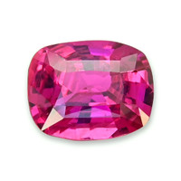 1.52 Ct. Purplish Pink Sapphire from Madagascar Video