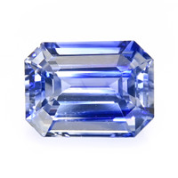 2.11 Ct. Bi Color Sapphire from Ceylon (Sri Lanka) Video