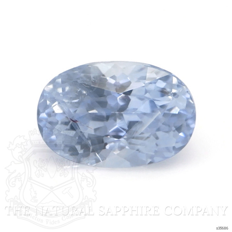1.48 Ct. Blue Sapphire from Madagascar