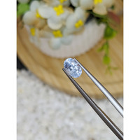 1.48 Ct. Blue Sapphire from Madagascar Life Style
