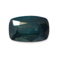 1.15 Ct. Greenish Blue Sapphire from Madagascar Video