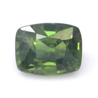 1.44 Ct. Yellowish Green Sapphire from Madagascar Video