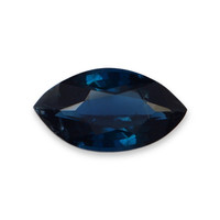 0.88 Ct. Blue Sapphire from Madagascar Video