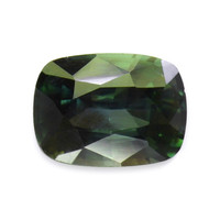 1.46 Ct. Green Sapphire from Madagascar Video