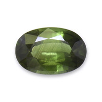 1.08 Ct. Yellowish Green Sapphire from Madagascar Video