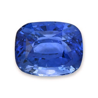 5.14 Ct. Blue Sapphire from Ceylon (Sri Lanka) Video