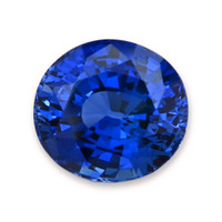 4.85 Ct. Blue Sapphire from Ceylon (Sri Lanka) Video