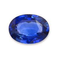 4.02 Ct. Blue Sapphire from Ceylon (Sri Lanka) Video