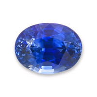 4.04 Ct. Blue Sapphire from Ceylon (Sri Lanka) Video