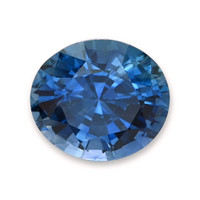 2.96 Ct. Greenish Blue Sapphire from Ceylon (Sri Lanka) Video