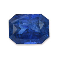 9.08 Ct. Blue Sapphire from Ceylon (Sri Lanka) Video