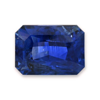 4.07 Ct. Blue Sapphire from Ceylon (Sri Lanka) Video