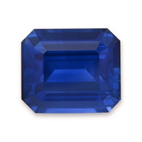 3.70 Ct. Blue Sapphire from Ceylon (Sri Lanka) Video