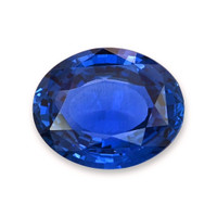 2.71 Ct. Blue Sapphire from Ceylon (Sri Lanka) Video