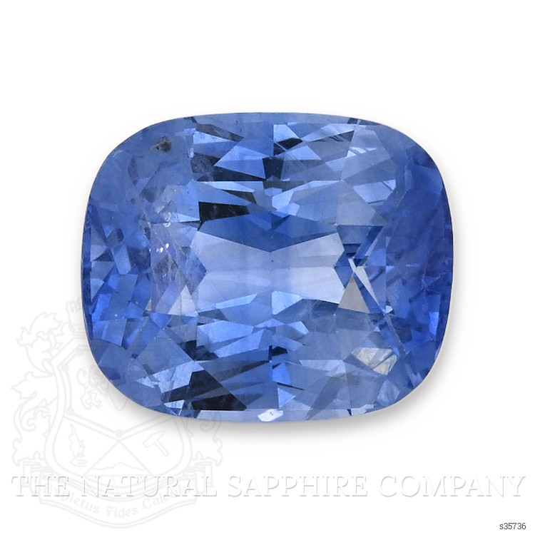 9.29 Ct. Blue Sapphire from Ceylon (Sri Lanka)