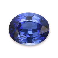6.97 Ct. Blue Sapphire from Ceylon (Sri Lanka) Video