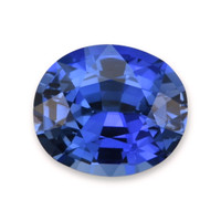 5.76 Ct. Blue Sapphire from Ceylon (Sri Lanka) Video