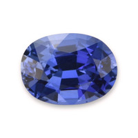 4.10 Ct. Blue Sapphire from Ceylon (Sri Lanka) Video