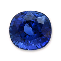4.30 Ct. Blue Sapphire from Ceylon (Sri Lanka) Video