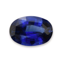 4.21 Ct. Blue Sapphire from Ceylon (Sri Lanka) Video